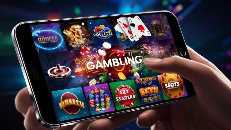 Ikon keamanan dan enkripsi yang menggambarkan perlindungan data di mjslot777